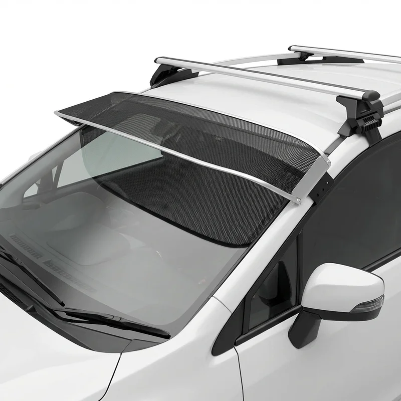 Premium Mesh Windscreen Sunvisor for Subaru XV (2013 - 2022) - 1