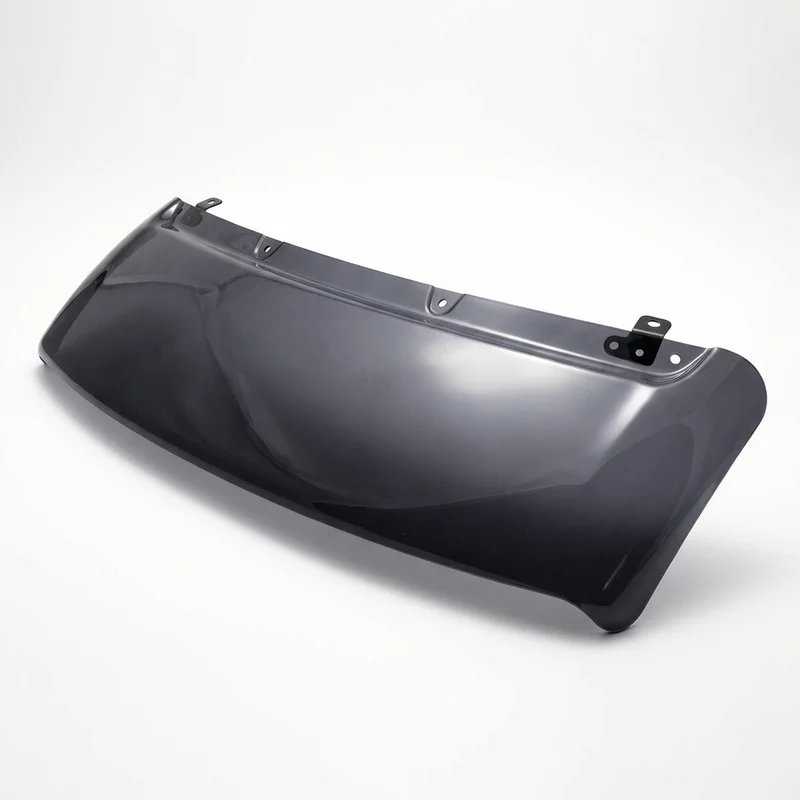 Tinted Acrylic Windscreen Sunvisor for Suzuki Ciaz (2016 - 2022) - 1