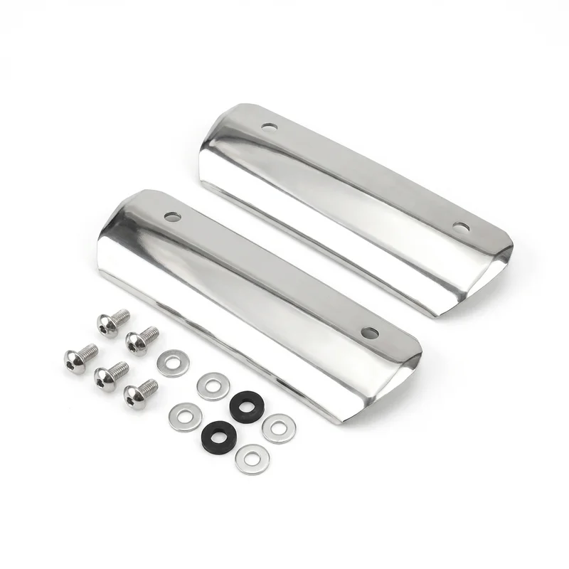 Stainless Steel Mounting Bracket Kit for Suzuki Jimny (2021 - 2022) - 1