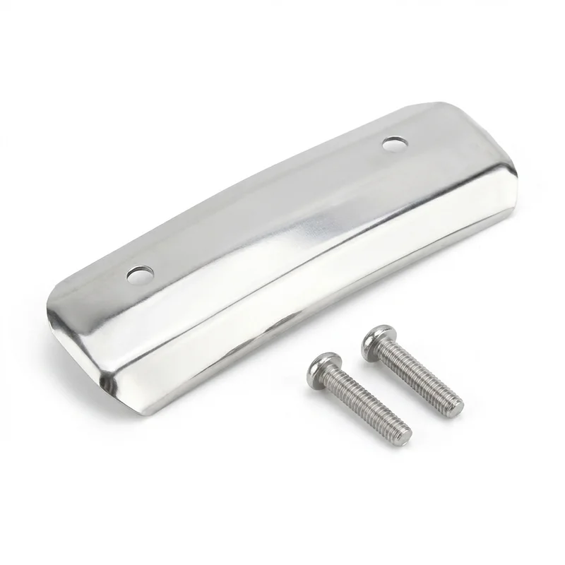 Stainless Steel Mounting Bracket Kit for Suzuki SA310 (1985 - 1985) - 1