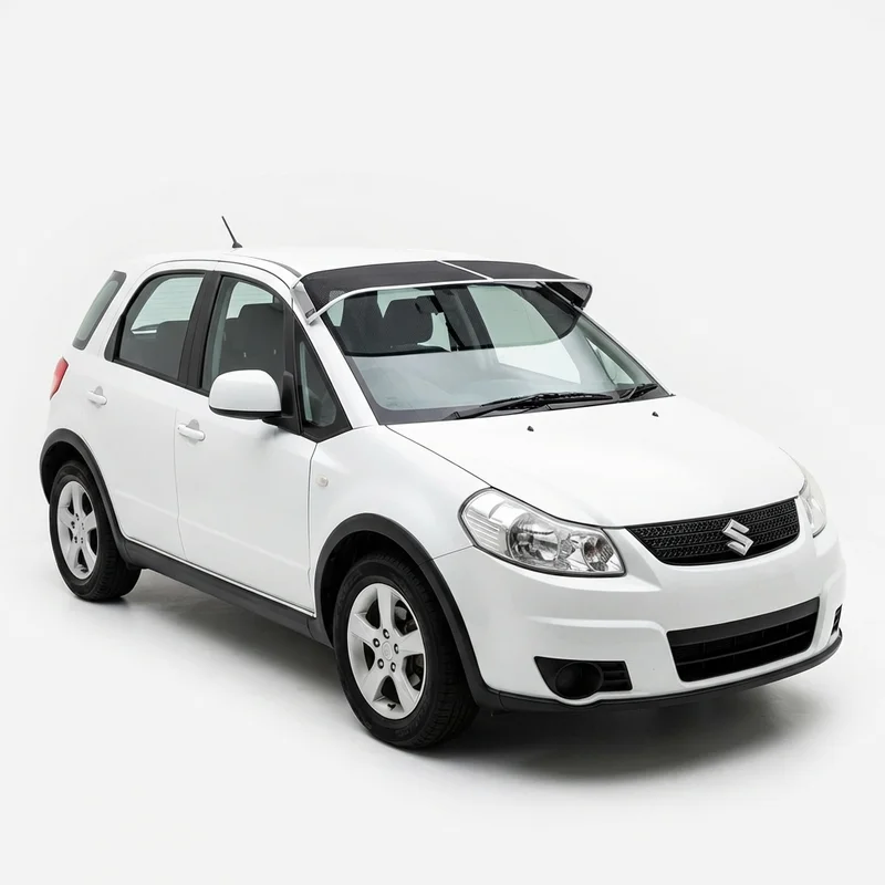 Premium Mesh Windscreen Sunvisor for Suzuki SX4 (2007 - 2014) - 1