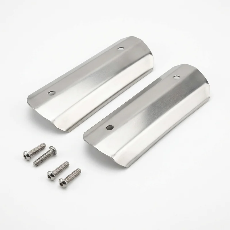 Stainless Steel Mounting Bracket Kit for Suzuki Verona (2004 - 2006) - 1