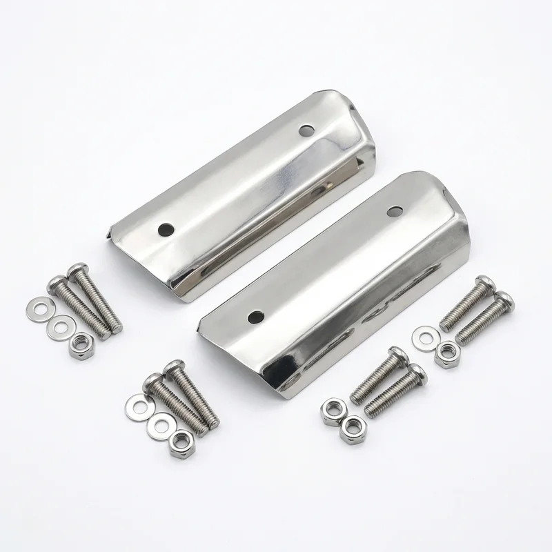 Stainless Steel Mounting Bracket Kit for Suzuki Vitara (1999 - 2022) - 1