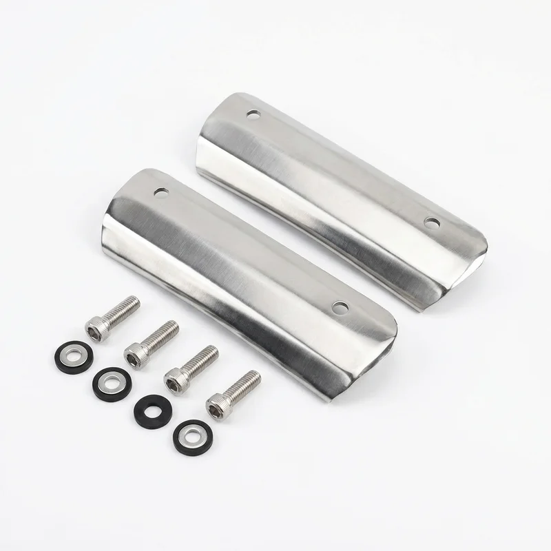 Stainless Steel Mounting Bracket Kit for Tesla S (2012 - 2025) - 1