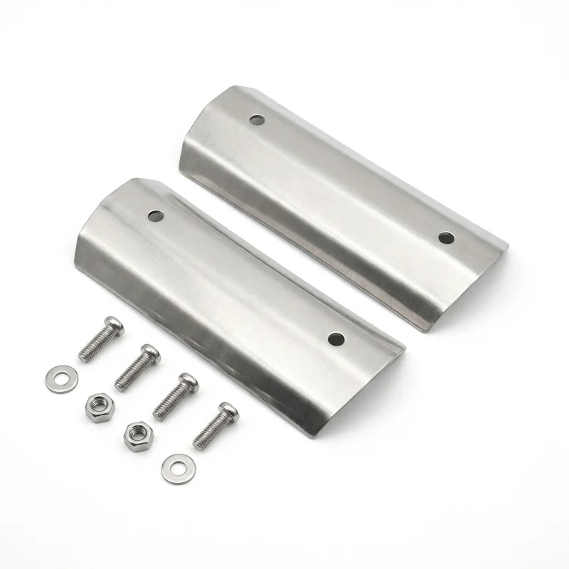 Stainless Steel Mounting Bracket Kit for Thor Motor Coach Daybreak (2019 - 2022) - 1