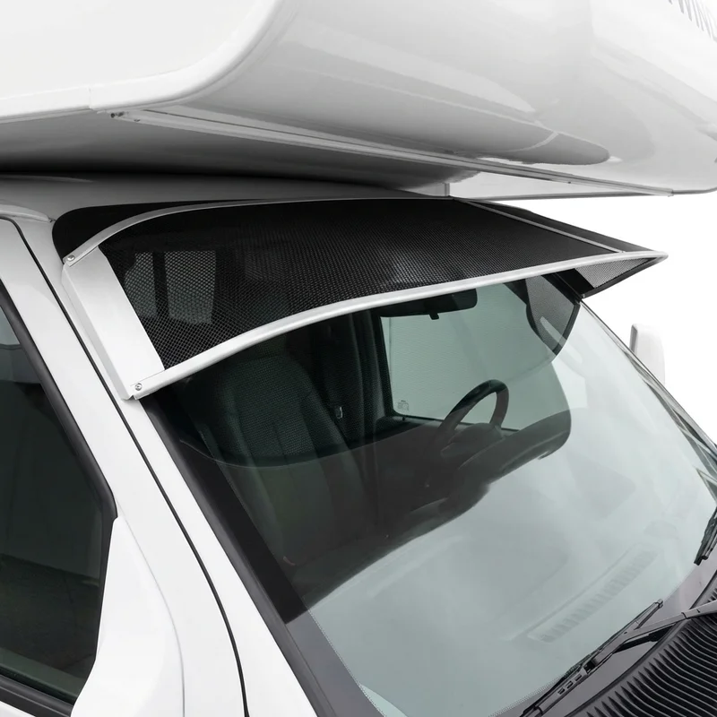 Premium Mesh Windscreen Sunvisor for Thor Motor Coach Four Winds (2019 - 2023) - 1