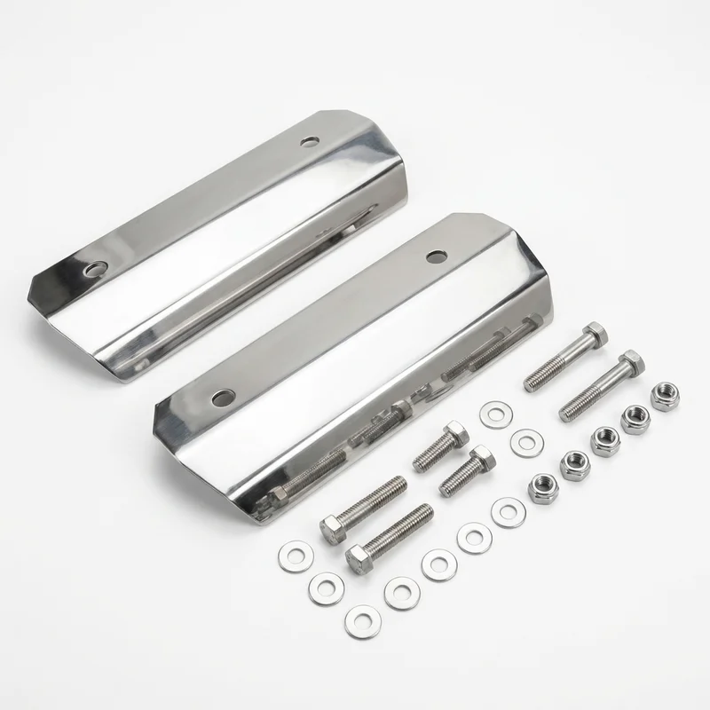 Stainless Steel Mounting Bracket Kit for Thor Motor Coach Tuscany (2019 - 2020) - 1