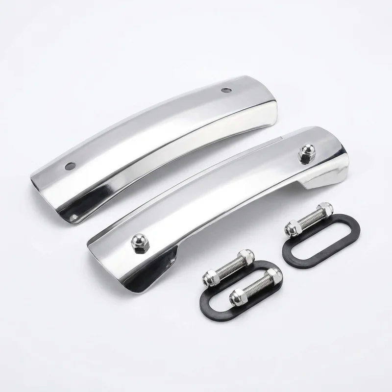 Stainless Steel Mounting Bracket Kit for Tiffin Allegro Red 340 (2019 - 2023) - 1