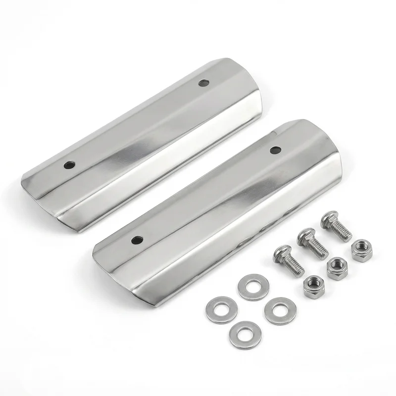 Stainless Steel Mounting Bracket Kit for Toyota Avalon (1995 - 2022) - 1
