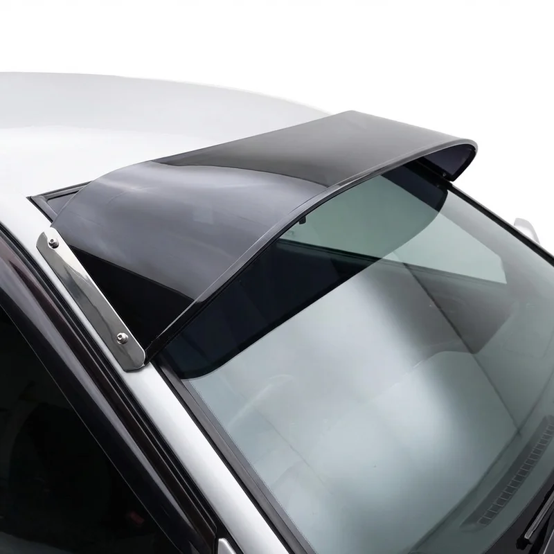 Tinted Acrylic Windscreen Sunvisor for Toyota Avalon (1995 - 2022) - 1