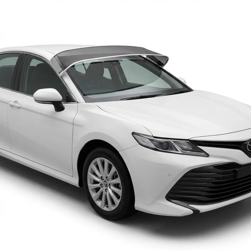 Premium Mesh Windscreen Sunvisor for Toyota Camry (1983 - 2025) - 1