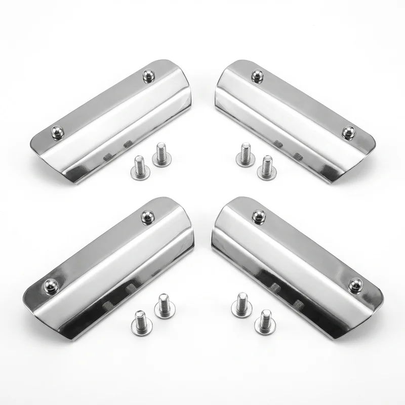 Stainless Steel Mounting Bracket Kit for Toyota Corolla Cross (2022 - 2025) - 1