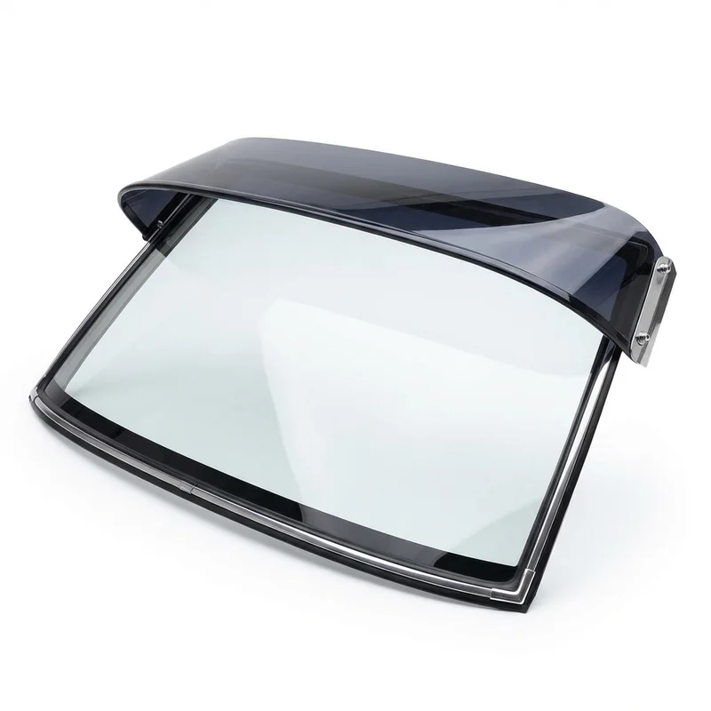 Tinted Acrylic Windscreen Sunvisor for Toyota Cressida (1978 - 1992) - 1