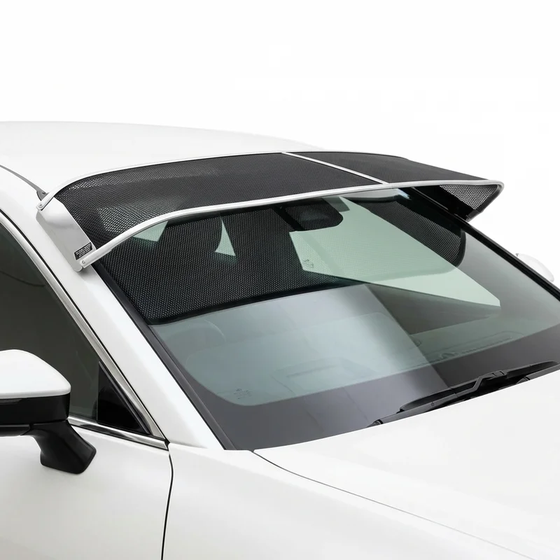 Premium Mesh Windscreen Sunvisor for Toyota Crown Signia (2025 - 2025) - 1