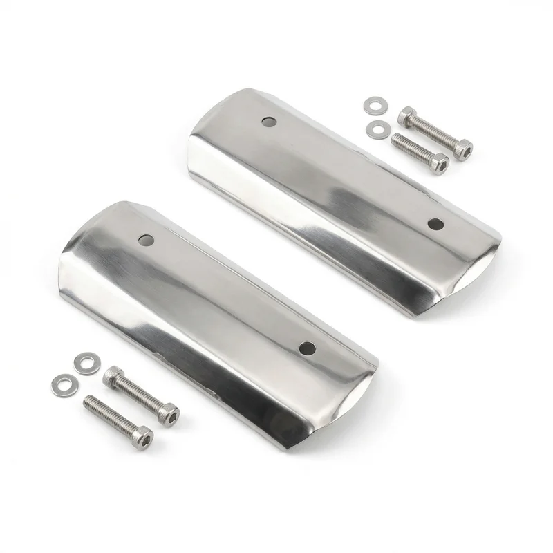 Stainless Steel Mounting Bracket Kit for Toyota FJ Cruiser (2007 - 2014) - 1