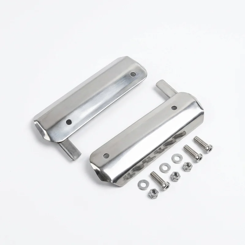 Stainless Steel Mounting Bracket Kit for Toyota GR Corolla (2023 - 2025) - 1