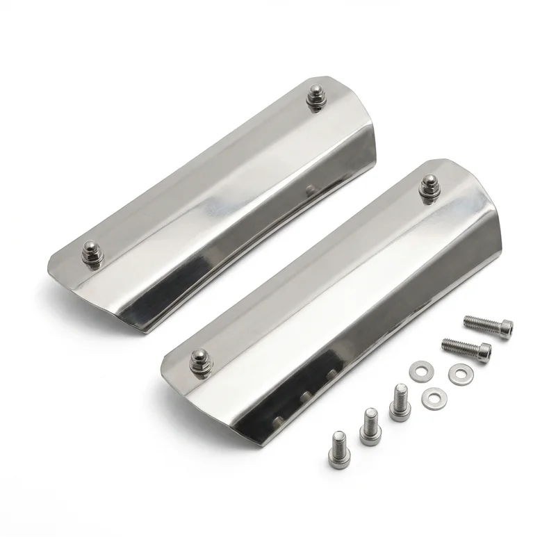 Stainless Steel Mounting Bracket Kit for Toyota Mirai (2016 - 2024) - 1