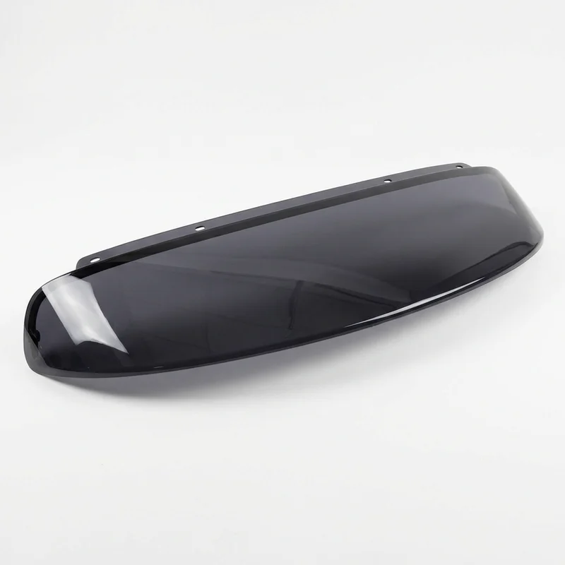 Tinted Acrylic Windscreen Sunvisor for Toyota MR2 Spyder (2000 - 2006) - 1