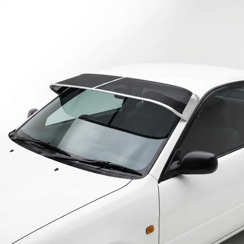Premium Mesh Windscreen Sunvisor for Toyota Paseo (1992 - 1999) - 1