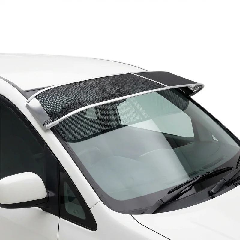 Premium Mesh Windscreen Sunvisor for Toyota Previa (1991 - 1997) - 1