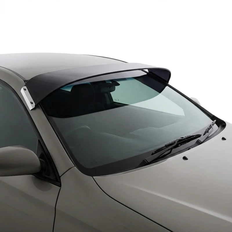Tinted Acrylic Windscreen Sunvisor for Toyota Solara (1999 - 2008) - 1