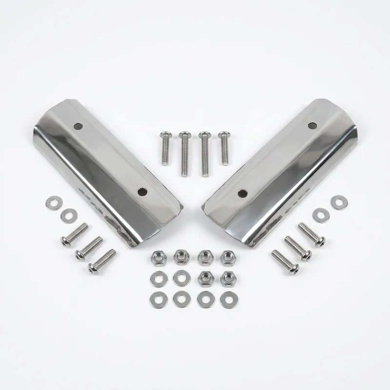 Stainless Steel Mounting Bracket Kit for Toyota Stout (1965 - 1968) - 1