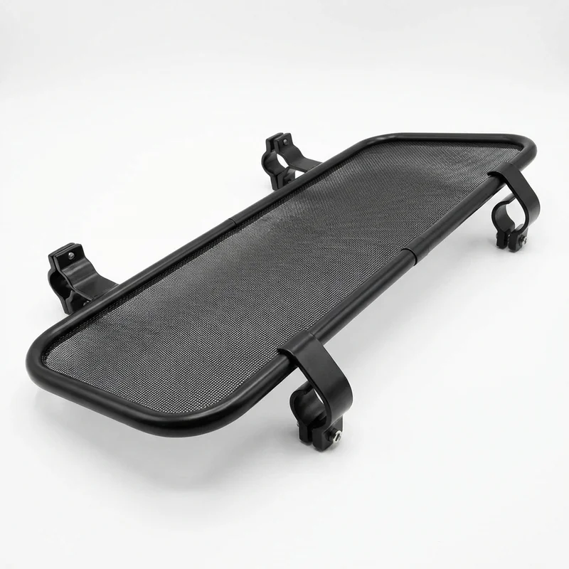 Premium Mesh Windscreen Sunvisor for Triumph Spitfire (1965 - 1980) - 1