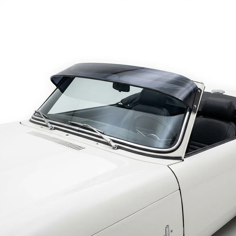 Tinted Acrylic Windscreen Sunvisor for Triumph Spitfire (1965 - 1980) - 1