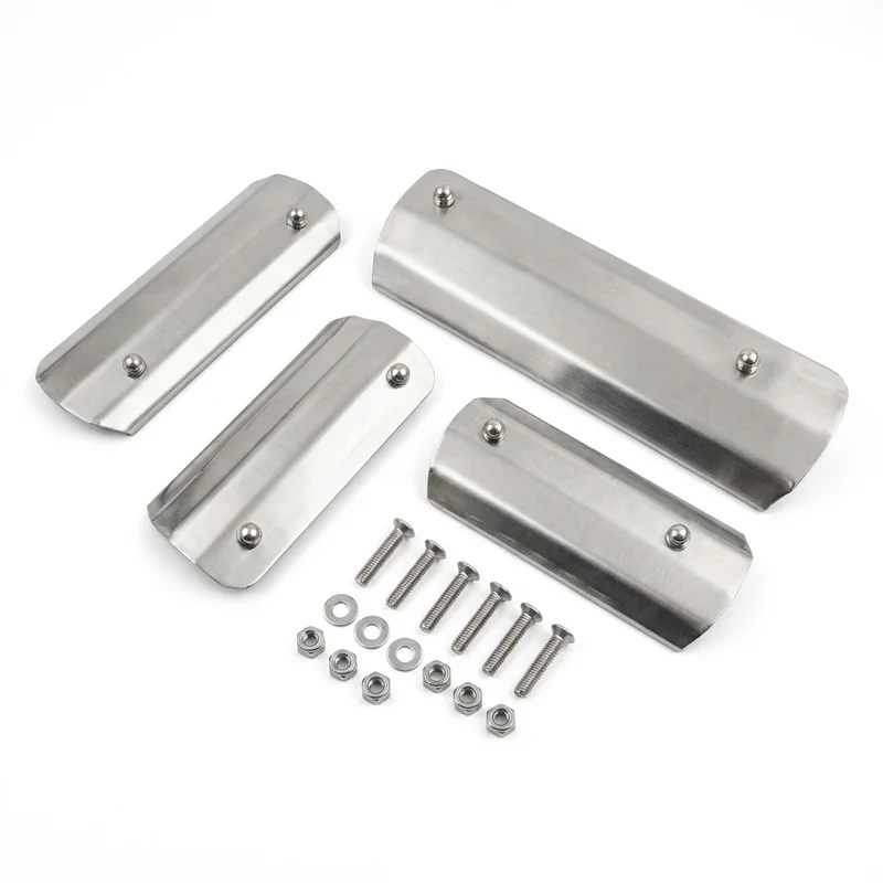 Stainless Steel Mounting Bracket Kit for UAZ Profi (2019 - 2019) - 1