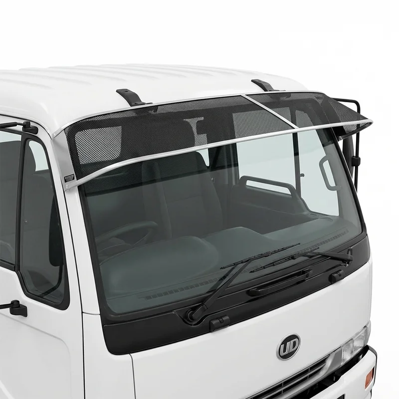 Premium Mesh Windscreen Sunvisor for UD 1100 (1989 - 1991) - 1