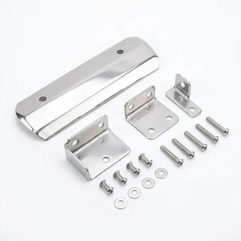 Stainless Steel Mounting Bracket Kit for UD 1800CS (2001 - 2010) - 1