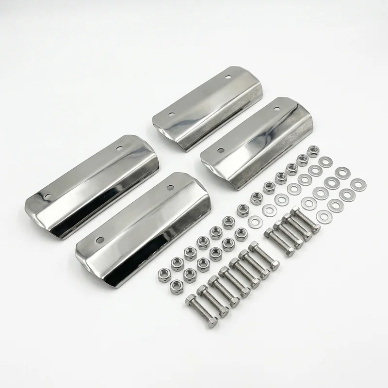 Stainless Steel Mounting Bracket Kit for UD 2300 (1989 - 1994) - 1