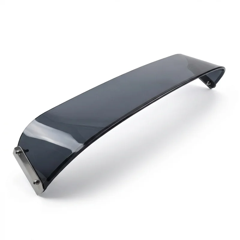 Tinted Acrylic Windscreen Sunvisor for UD 2300DH (2007 - 2013) - 1