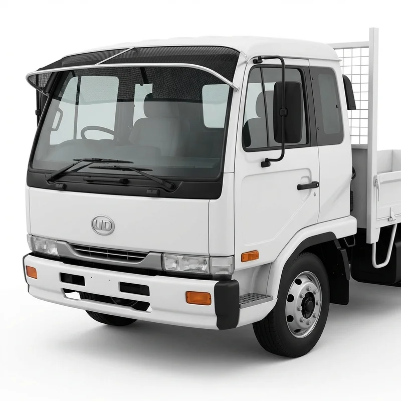 Premium Mesh Windscreen Sunvisor for UD 3000 (1989 - 1991) - 1