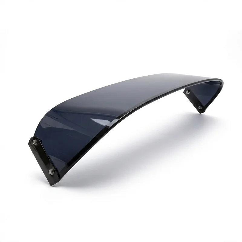Tinted Acrylic Windscreen Sunvisor for UD 3000 (1989 - 1991) - 1