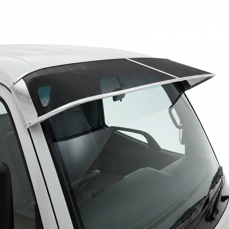 Premium Mesh Windscreen Sunvisor for UD 3000HD (1992 - 1994) - 1