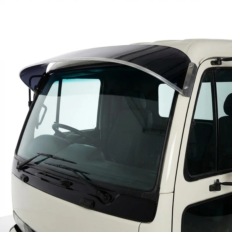 Tinted Acrylic Windscreen Sunvisor for UD 3000HD (1992 - 1994) - 1