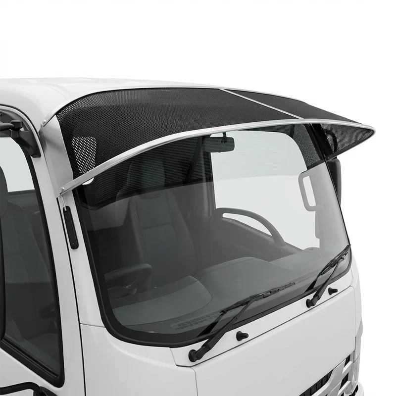 Premium Mesh Windscreen Sunvisor for UD 3000SD (1992 - 1994) - 1