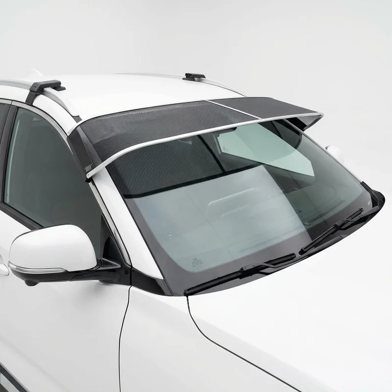 Premium Mesh Windscreen Sunvisor for VinFast VF8 (2023 - 2025) - 1