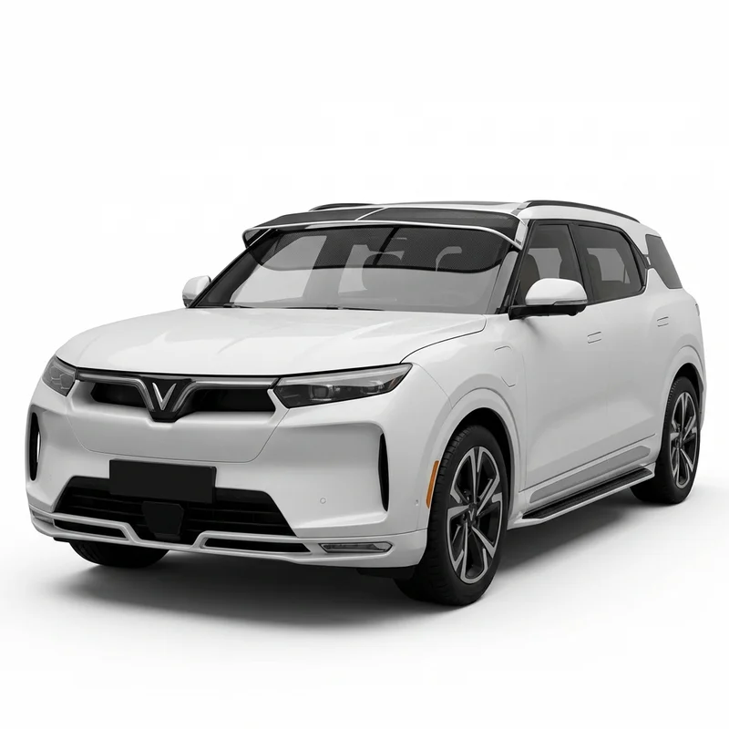 Premium Mesh Windscreen Sunvisor for VinFast VF9 (2023 - 2025) - 1