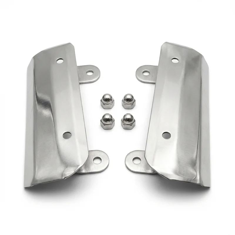 Stainless Steel Mounting Bracket Kit for Volkswagen Arteon (2019 - 2023) - 1