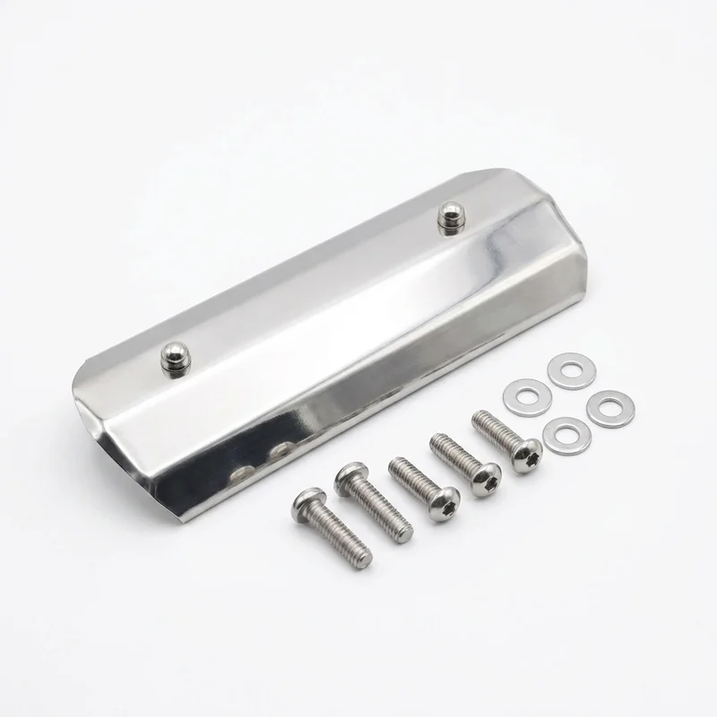 Stainless Steel Mounting Bracket Kit for Volkswagen Caddy (2014 - 2022) - 1