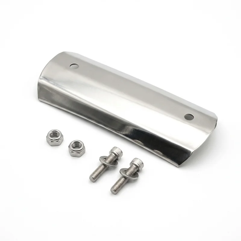 Stainless Steel Mounting Bracket Kit for Volkswagen Combi (1975 - 2001) - 1