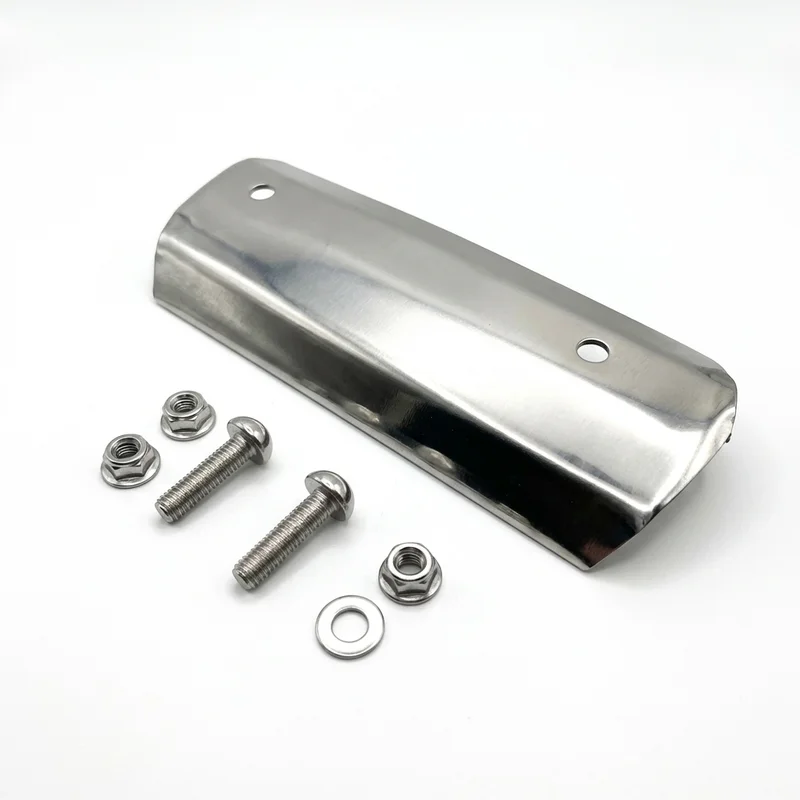 Stainless Steel Mounting Bracket Kit for Volkswagen Constellation (2015 - 2020) - 1