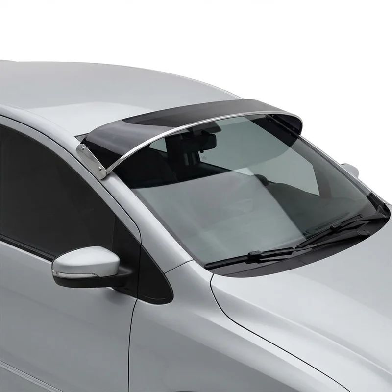 Tinted Acrylic Windscreen Sunvisor for Volkswagen CrossFox (2007 - 2017) - 1