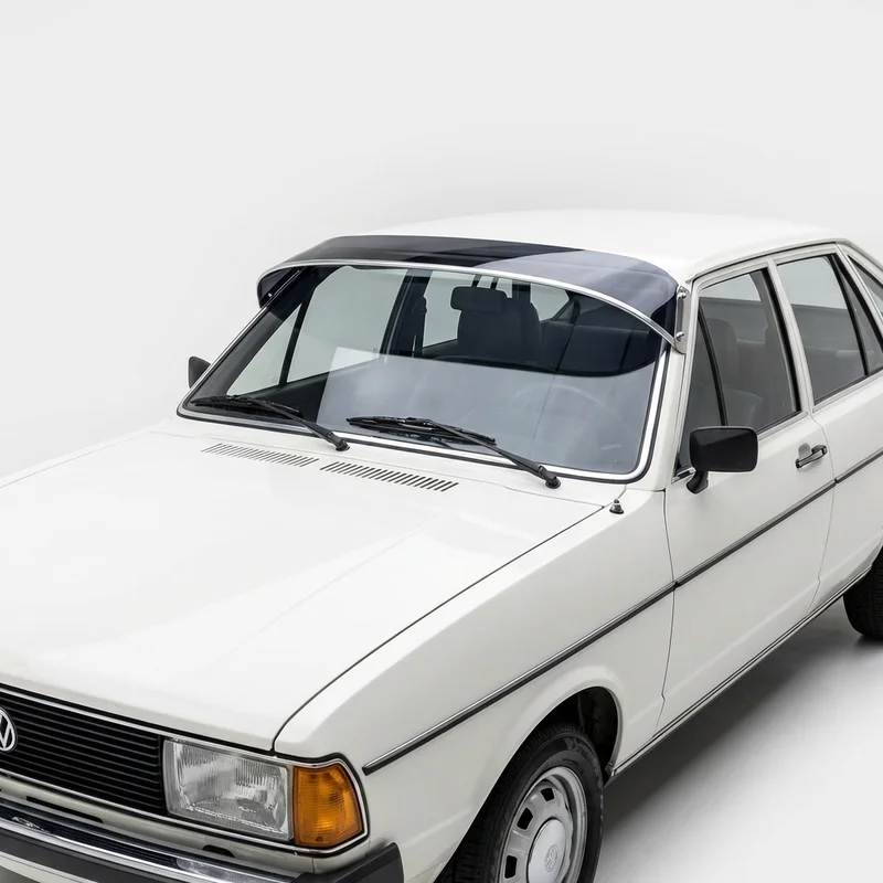 Tinted Acrylic Windscreen Sunvisor for Volkswagen Dasher (1974 - 1981) - 1