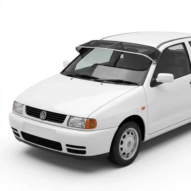 Premium Mesh Windscreen Sunvisor for Volkswagen Derby (1995 - 2009) - 1