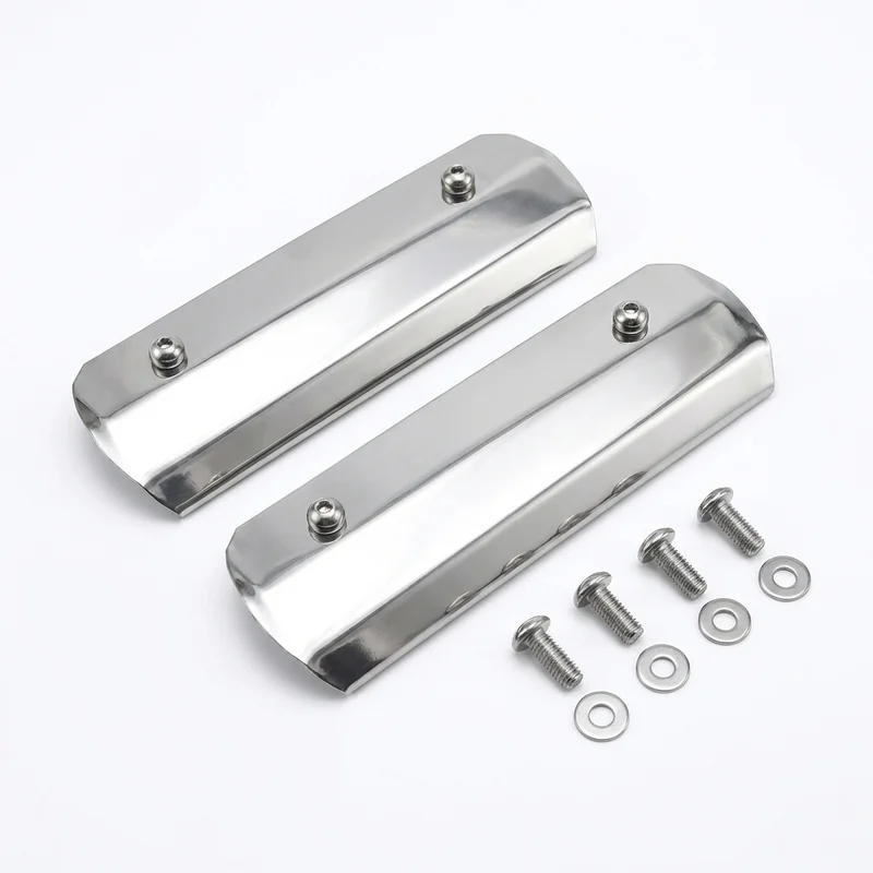 Stainless Steel Mounting Bracket Kit for Volkswagen Gol Sedan (2010 - 2013) - 1