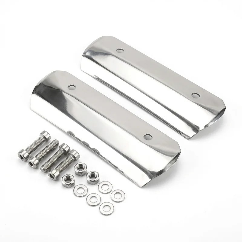 Stainless Steel Mounting Bracket Kit for Volkswagen Golf City (2007 - 2010) - 1