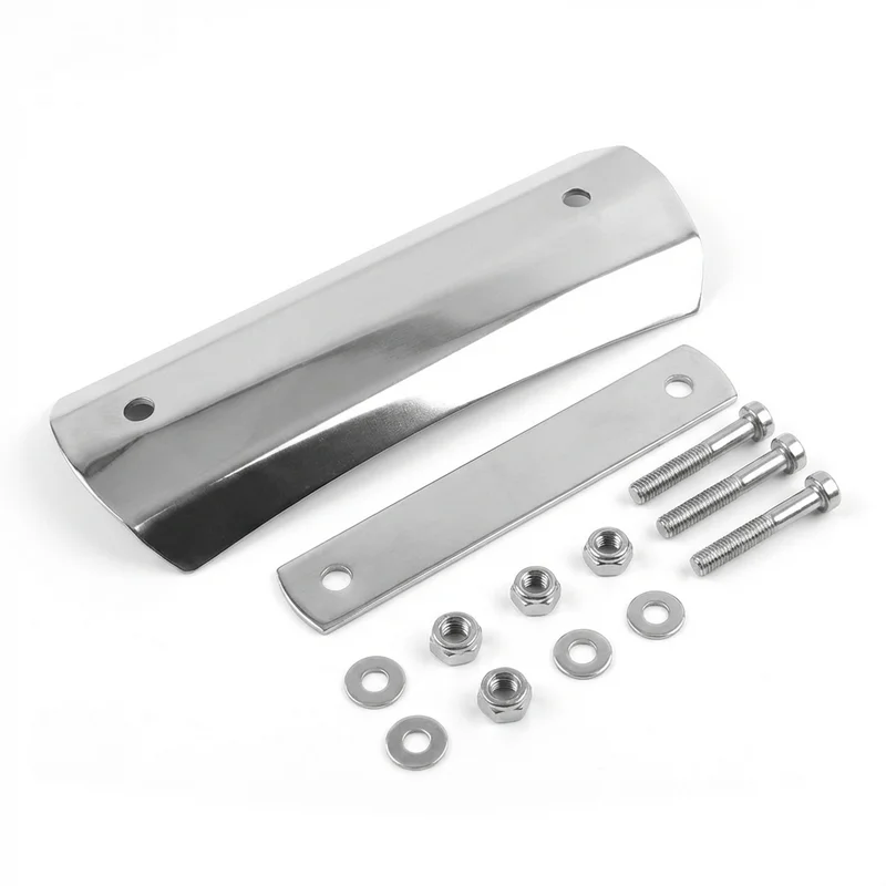 Stainless Steel Mounting Bracket Kit for Volkswagen GTI (2006 - 2025) - 1